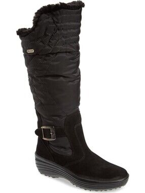 Pajar Canada Natasha Winter Boot Size EU 38 US 7